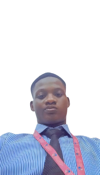 Portrait of Lawal Olabode joshua, operations coordinator