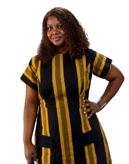 Portrait of Mabogunje Itunu Remilekun, procurement manager